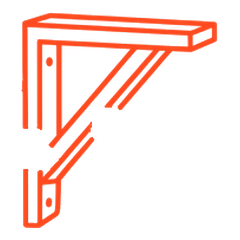 Shelf bracket