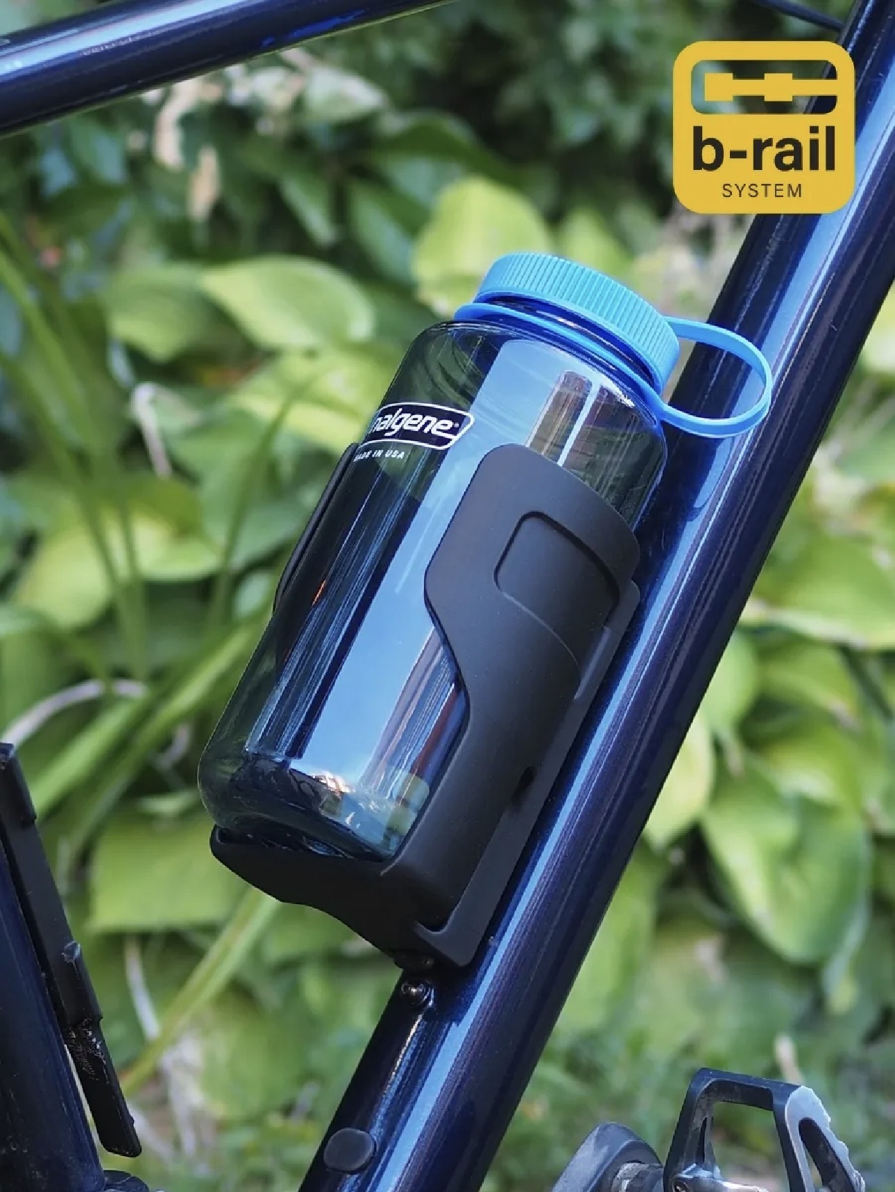 Bike bottle holder