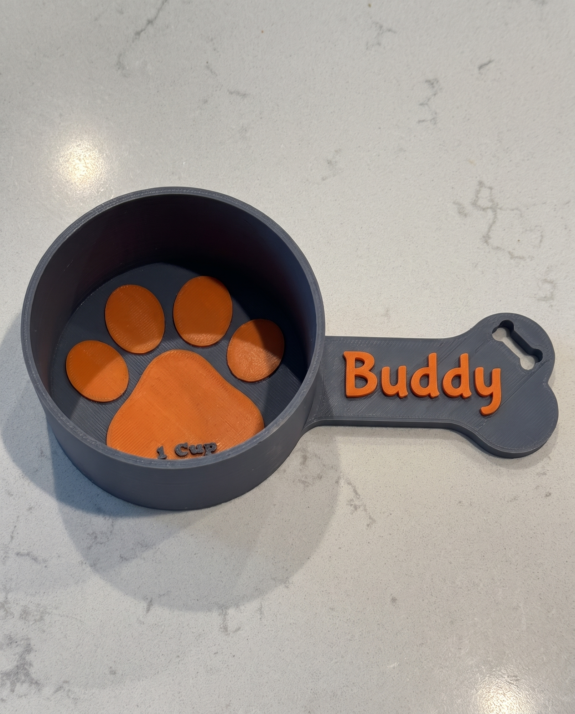 Food scoop